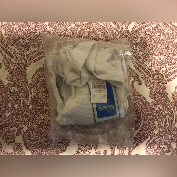 NWT Roxy Match Back Rib Knit Tank Top - Picture 7 of 9